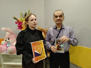 Библиотечно-волонтерская акция «Делаем добрые дела-дарим книгу!»
